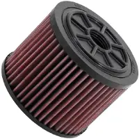 K&N vervangingsfilter Audi A6 2.0L L4: 2011-2013 (E-2987) voor o.a. AUDI