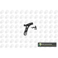 BGA Draagarm, wielophanging TRC2735