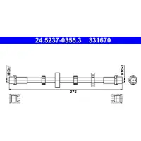 Ate 24.5237-0355.3 Remslang