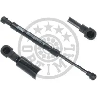 OPTIMAL Gasveer, bagageruimte AG-50465