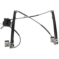 VAICO Raambedieningsmechanisme V10-2335