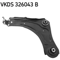 Skf Besturingsarm spoor VKDS 326043 B