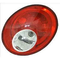 TYC Achterlicht 11-12653-05-9 TYC voor o.a. VOLKSWAGEN