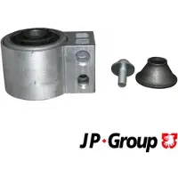 JP GROUP 1250300200 Draagarmrubber