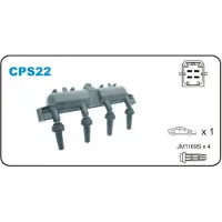 JANMOR Bobine CPS22