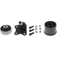 MAPCO 53281 Reparatieset, wieldraagarm