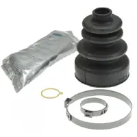 SPIDAN 22281 Asmanchetten set