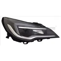 TYC 20-15445-05-2 Koplamp