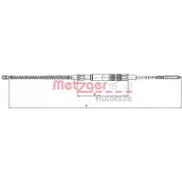 METZGER 10.7409 Handremkabel