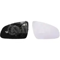Alkar 6432884 Spiegelglas, buitenspiegel