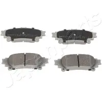 Japanparts PP-228AF Remblokken