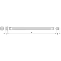 METZGER 4110992 Remslang