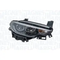 MAGNETI MARELLI Koplamp, bevestiging 712105809930