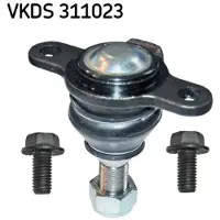 Skf VKDS 311023 Fuseekogel
