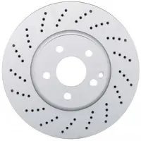Bosch Remschijf 0 986 479 408