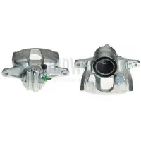 BUDWEG CALIPER Remklauw BUDWEG 343001, voorkant rechts