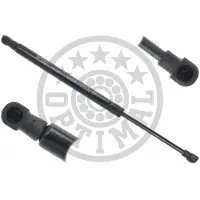 OPTIMAL AG-51676 Gasveer achterklep
