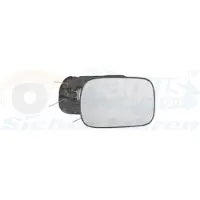 VAN WEZEL 5998838 Spiegelglas, buitenspiegel