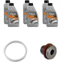 VAICO V10-4991-SP Olieverversingsset voor automatische transmissie