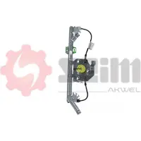 Seim 902696 Raammechanisme