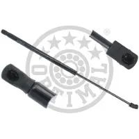 OPTIMAL Gasveer, motorkap AG-51530