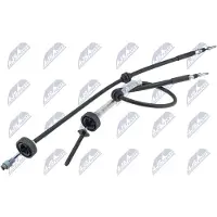 NTY Trekkabel, parkeerrem HLR-RE-020