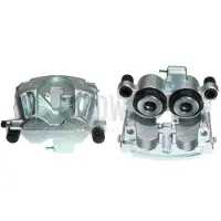BUDWEG CALIPER Remklauw BUDWEG 344953, voorkant rechts
