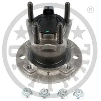 OPTIMAL Wiellagerset 202625