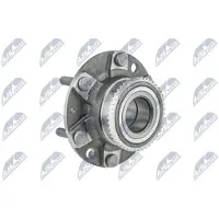 NTY KLP-HY-523 Wiellagerset