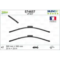 Valeo Ruitenwisser 574657 Valeo voor o.a. SAAB