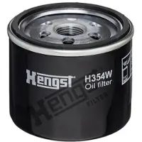 HENGST FILTER H354W Oliefilter