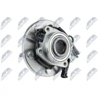 NTY KLP-CH-034 Wiellagerset