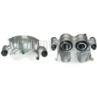 BUDWEG CALIPER Remklauw BUDWEG 343225, voorkant rechts
