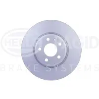 Hella 8DD 355 128-721 Remschijf