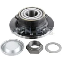 SNR R166.24 Wiellagerset