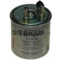 PURFLUX Brandstoffilter FCS738