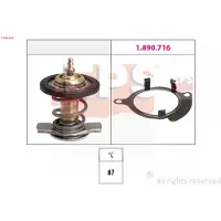 EPS 1.880.820 Thermostaat, koelvloeistof