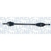 MAGNETI MARELLI Aandrijfas 302004190146