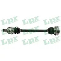 LPR DS52554 Aandrijfas