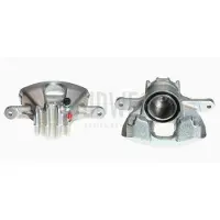 BUDWEG CALIPER Remklauw BUDWEG 344149, voorkant rechts