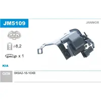 JANMOR JM5109 Bobine