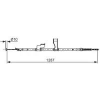 Bosch Trekkabel, parkeerrem 1 987 482 905