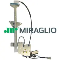 MIRAGLIO 30/7105 Raammechanisme