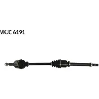 Skf Aandrijfas VKJC 6191