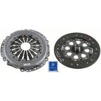 SACHS 3000 950 013 Koppelingsset