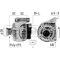 ERA 210528A Dynamo / Alternator