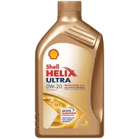 Shell Motorolie 550055735 Helix Ultra AS-L 0W20 1L