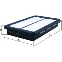 MAHLE ORIGINAL LX 3677 Luchtfilter