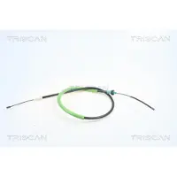 TRISCAN 8140 25189 Handremkabel