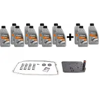 VAICO V25-2191-XXL Olieverversingsset voor automatische transmissie